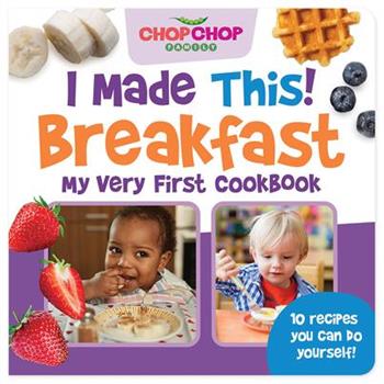 Chopchop I Made This! Breakfast