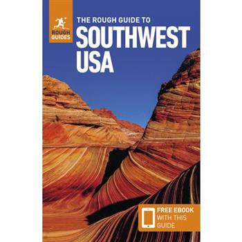 The Rough Guide to Southwest Usa: Travel Guide with eBook