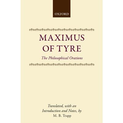 Maximus of Tyre C