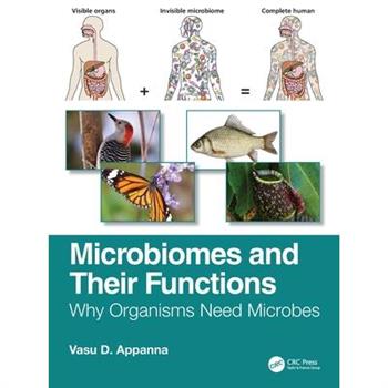 Microbiomes and Their Functions