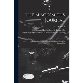 The Blacksmiths Journal