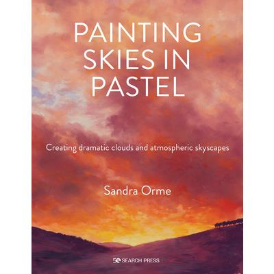 Painting Skies in Pastel