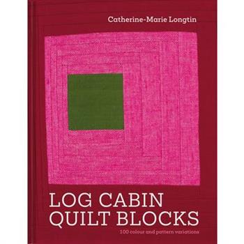 Log Cabin Quilt Blocks