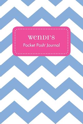 Wendi's Pocket Posh Journal, Chevron