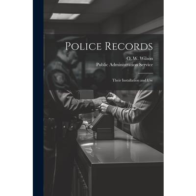 Police Records