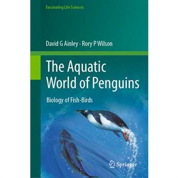 The Aquatic World of Penguins