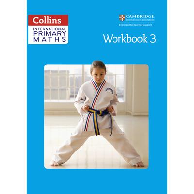 Collins International Primary Maths - Workbook 3