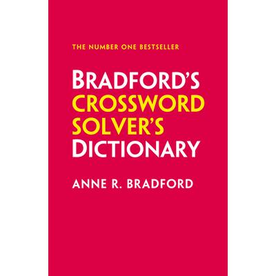 Bradford’s Crossword Solver’s Dictionary