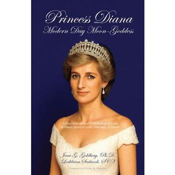 Princess Diana, Modern Day Moon-Goddess