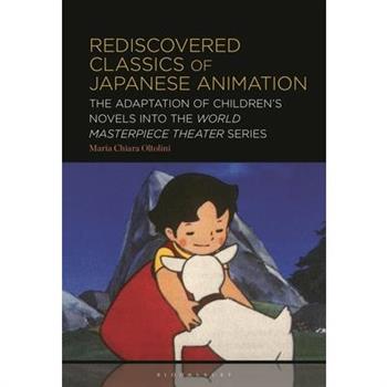 Rediscovered Classics of Japanese Animation