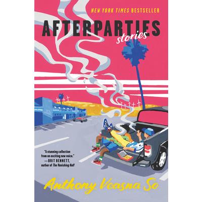 Afterparties : stories