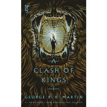 A Clash of Kings (A Song of Ice and Fire #2)