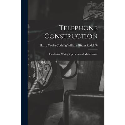 Telephone Construction