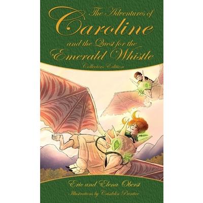 The Quest for the Emerald Whistle