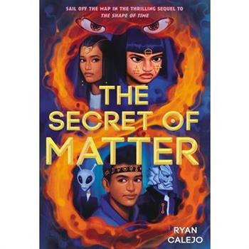 The Secret of Matter (Rymworld Arcana Book 2)