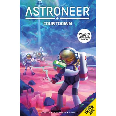 Astroneer: Countdown Vol.1 (Graphic Novel)