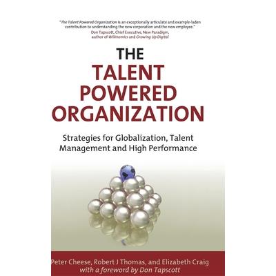 The Talent Powered Organization