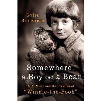 Somewhere, a Boy and a Bear