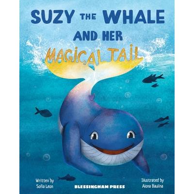 Suzy the Whale and Her Magical Tail
