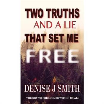 Two Truths And A Lie That Set Me Free Two Truths And A Lie That Set Me Free
