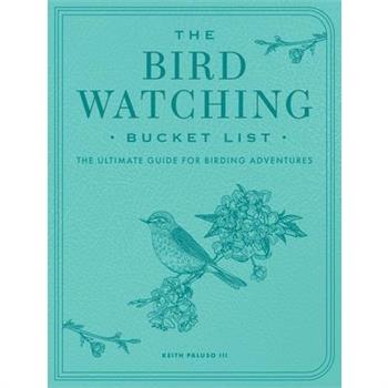 Bird Watching Bucket List