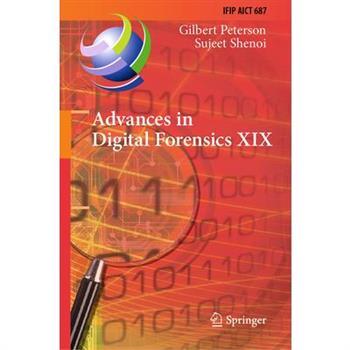 Advances in Digital Forensics XIX