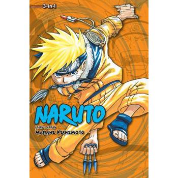 Naruto Omnibus 2