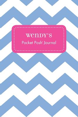 Wendy's Pocket Posh Journal, Chevron