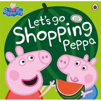 Peppa Goes Shopping