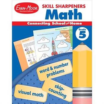 Skill Sharpeners: Math, Grade 5