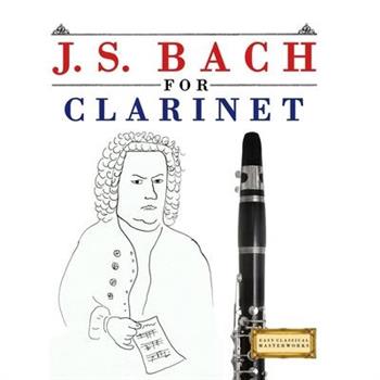 J. S. Bach for Clarinet