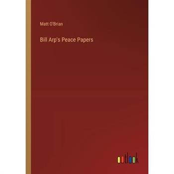 Bill Arp’s Peace Papers