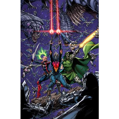 Guardians of the Galaxy by Al Ewing