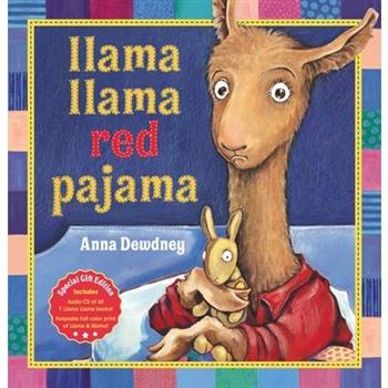 Llama Llama Red Pajama