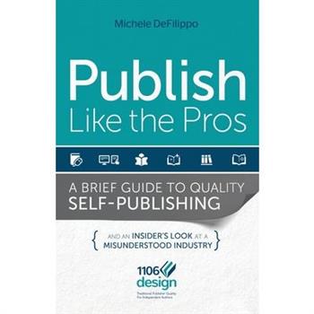 Publish Like the Pros