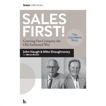 Sales First!