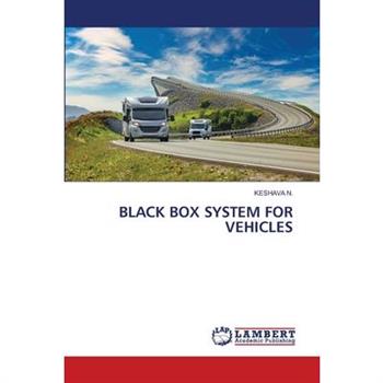 Black Box System for Vehicles