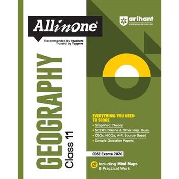 AIO CBSE Geography 11th