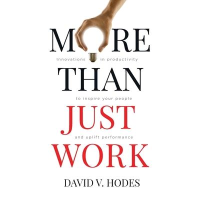 More Than Just Work