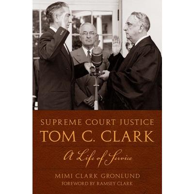 Supreme Court Justice Tom C. Clark