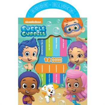 Nickelodeon Bubble Guppies