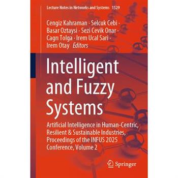 Intelligent and Fuzzy Systems