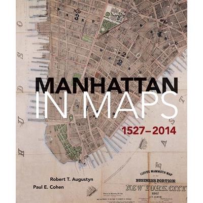 Manhattan in Maps, 1527-1995