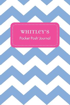 Whitley's Pocket Posh Journal, Chevron