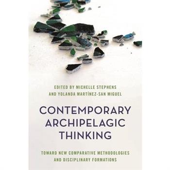 Contemporary Archipelagic Thinking