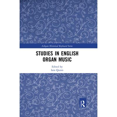 Studies in English Organ Music