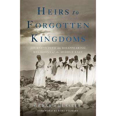 Heirs to Forgotten Kingdoms