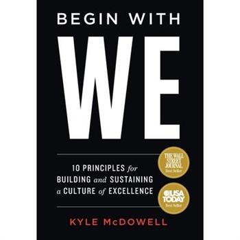 Begin With WE
