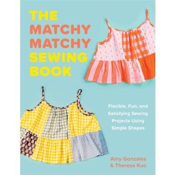 The Matchy Matchy Sewing Book