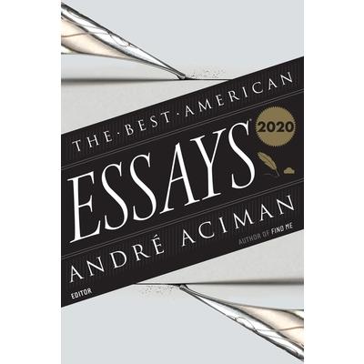 The Best American Essays 2020